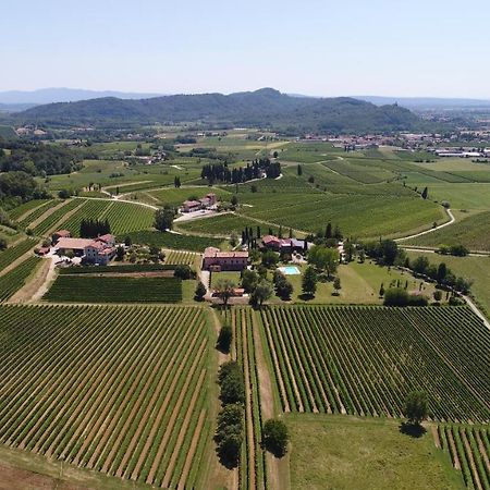 Tenuta Perusini Corno di Rosazzo Eksteriør billede