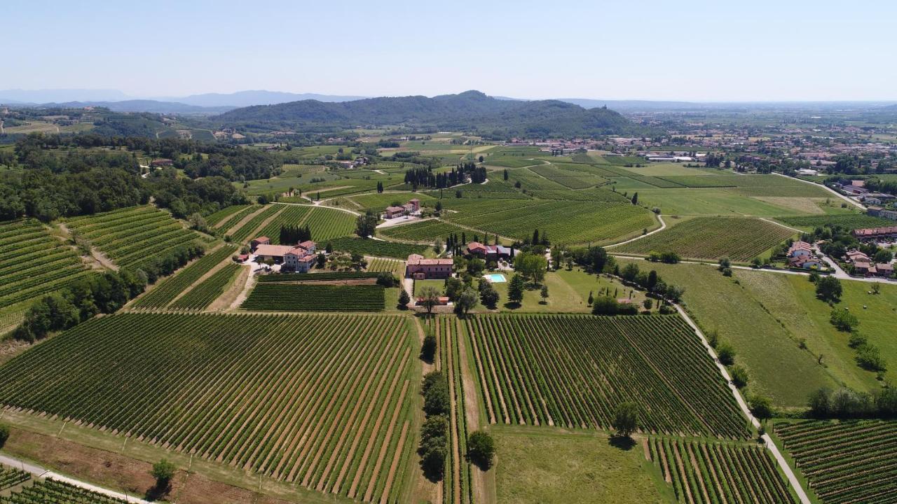 Tenuta Perusini Corno di Rosazzo Eksteriør billede