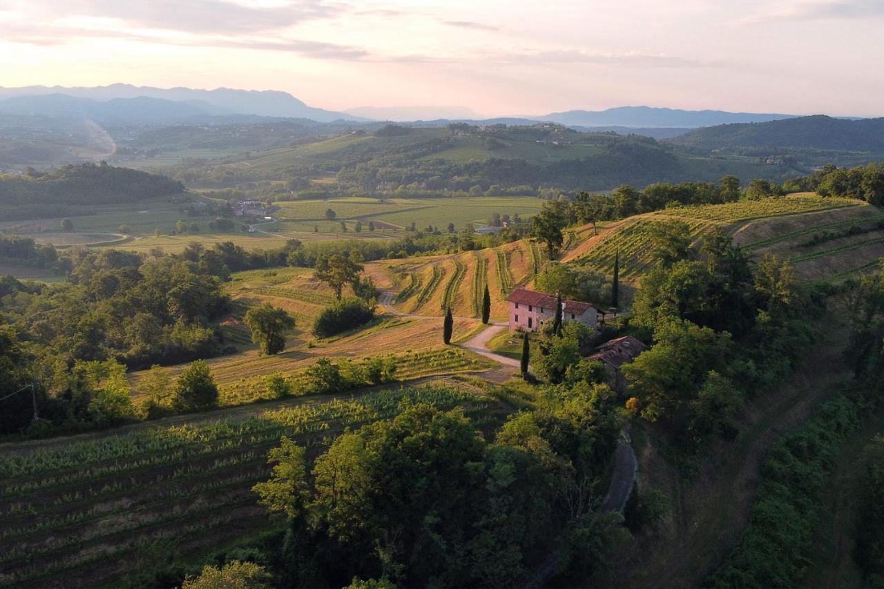 Tenuta Perusini Corno di Rosazzo Eksteriør billede
