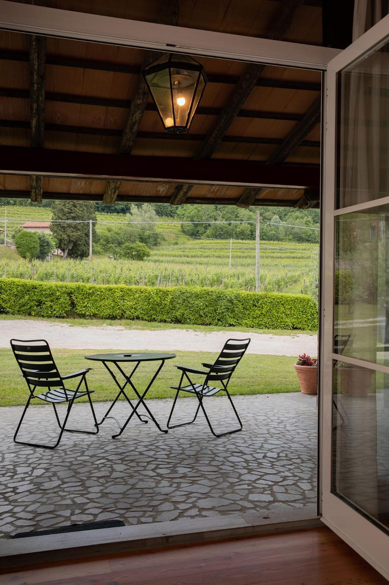 Tenuta Perusini Corno di Rosazzo Eksteriør billede