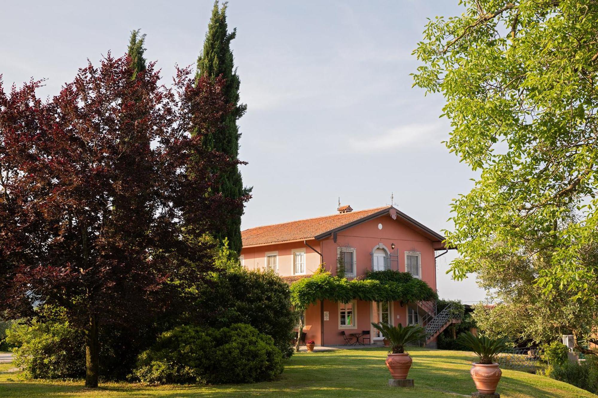 Tenuta Perusini Corno di Rosazzo Eksteriør billede